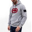 Moletom Masculino Ecko Canguru EK950-CINZA MESCLA
